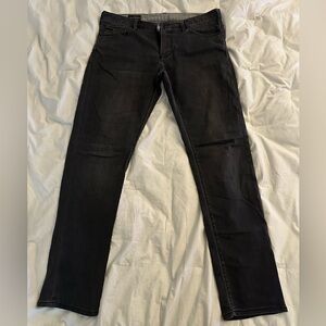 Emporio Armani Men's Dark Jeans